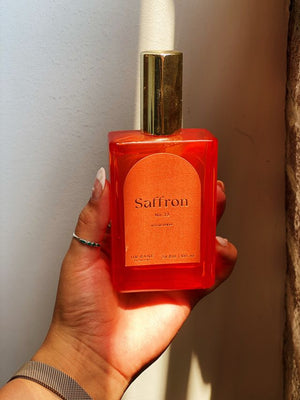 Saffron | Room Spray