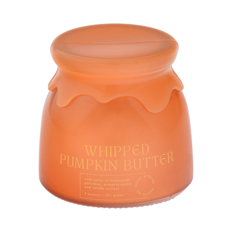 Whipped Pumpkin Butter