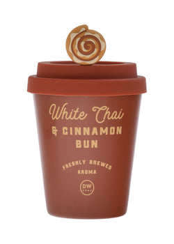 White Chai & Cinnamon Bun
