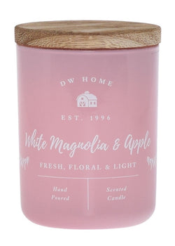 White Magnolia & Apple - Mini