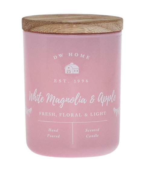 White Magnolia & Apple - Mini