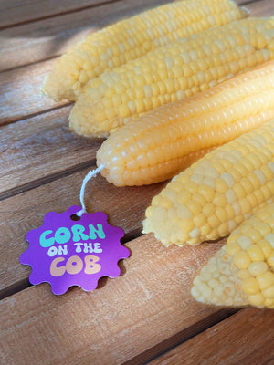 Corn on the Cob Pillar