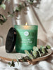 Cooling Eucalyptus Candle Single Wick