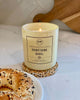 Everything Bagel Candle Single Wick