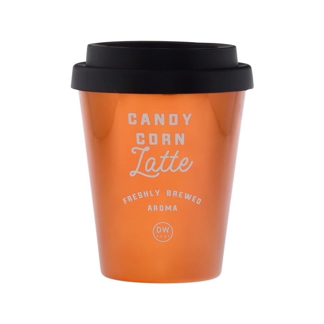 Candy Corn Latte