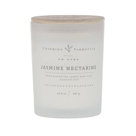 Jasmine Nectarine