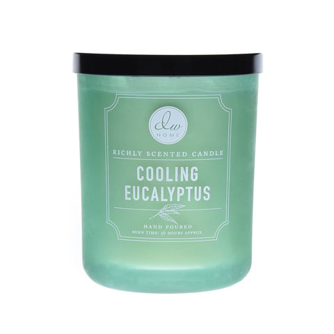 Cooling Eucalyptus