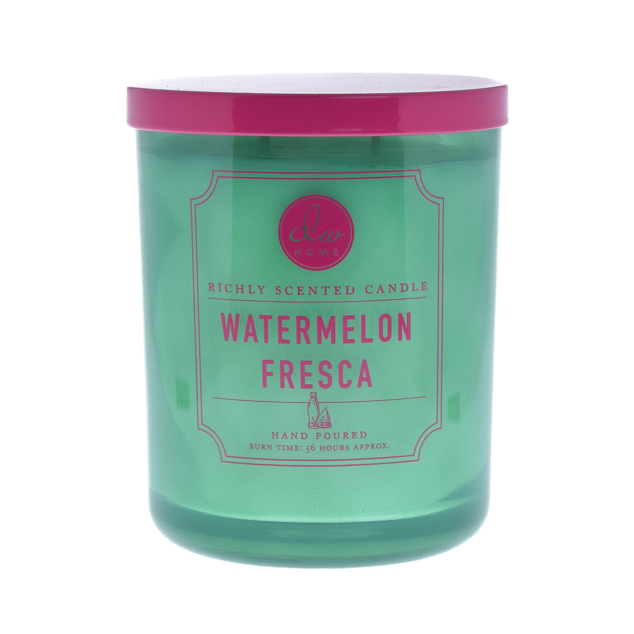 Watermelon Fresca DW Home Scented Candles - DW7205/DW7210/DW7215 – DW ...