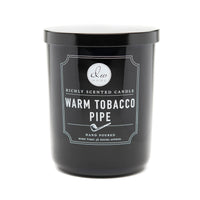 Warm Tobacco Pipe