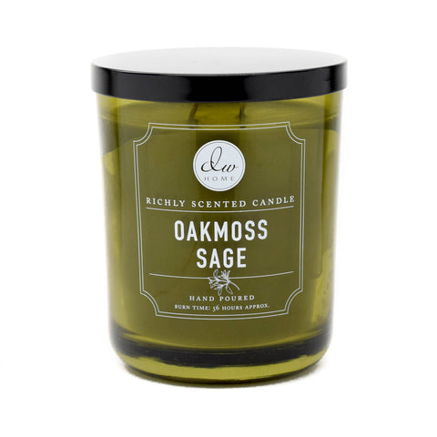 Oakmoss Sage