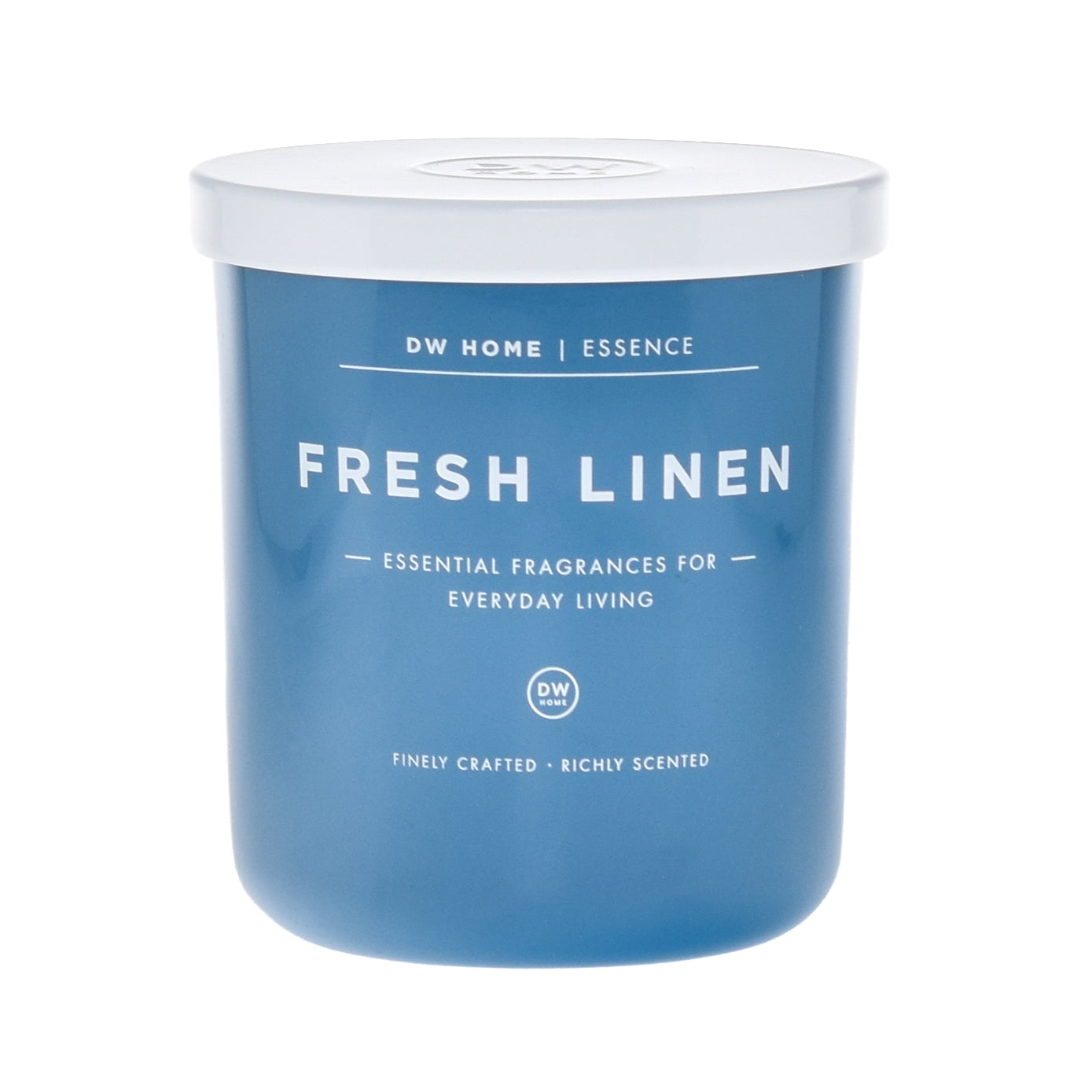 Fresh Linen Candle - Hollow Hill Home