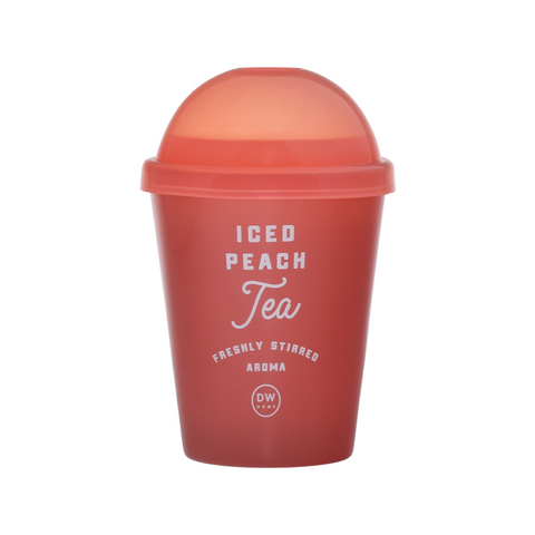 Iced Peach Tea