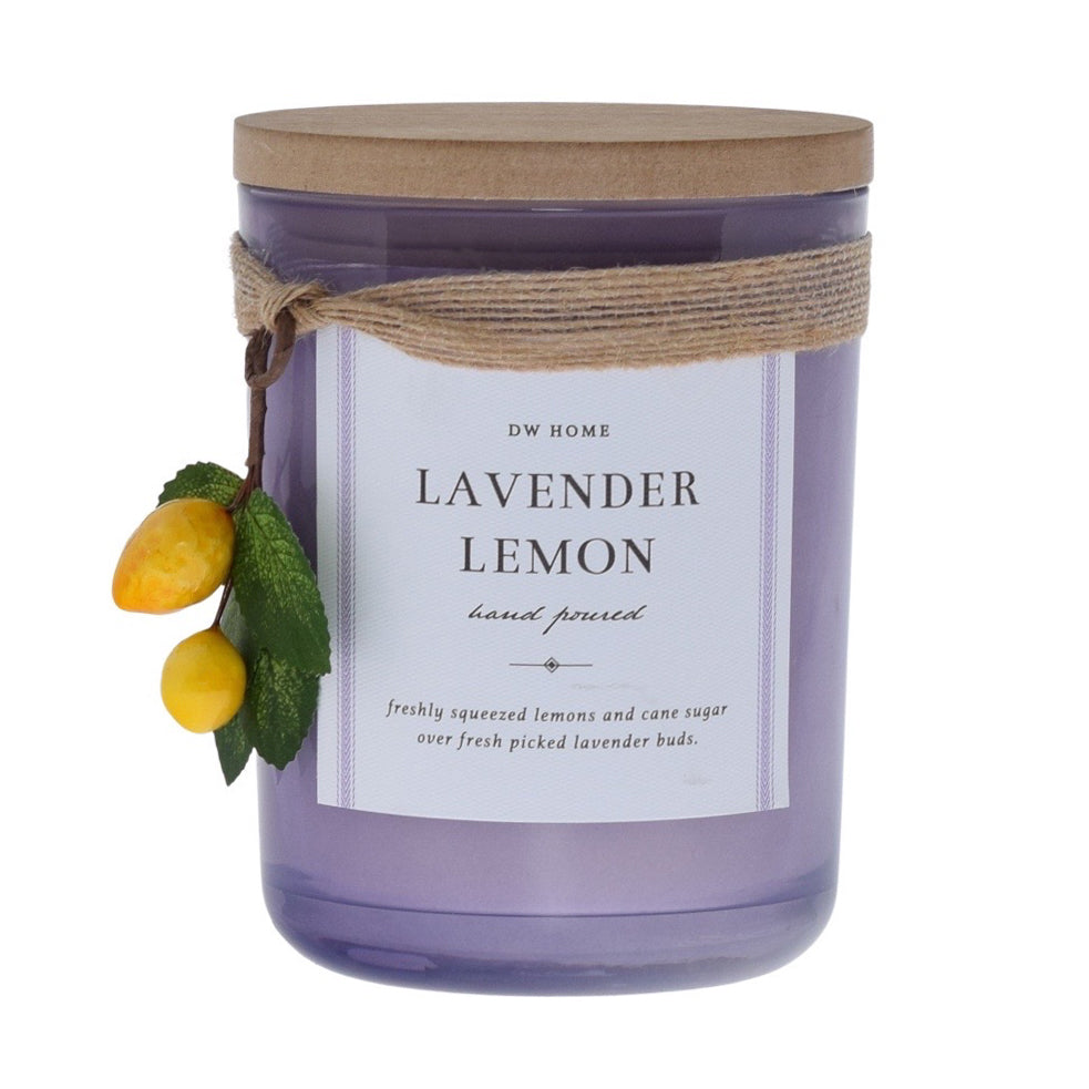 Lavender Lemon – DW Home Candles