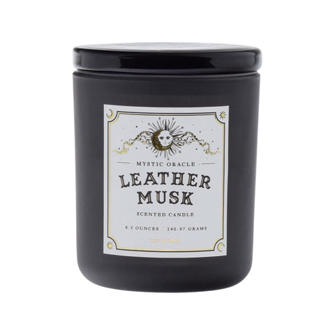 Leather Musk