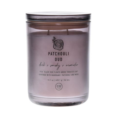 Patchouli Oud