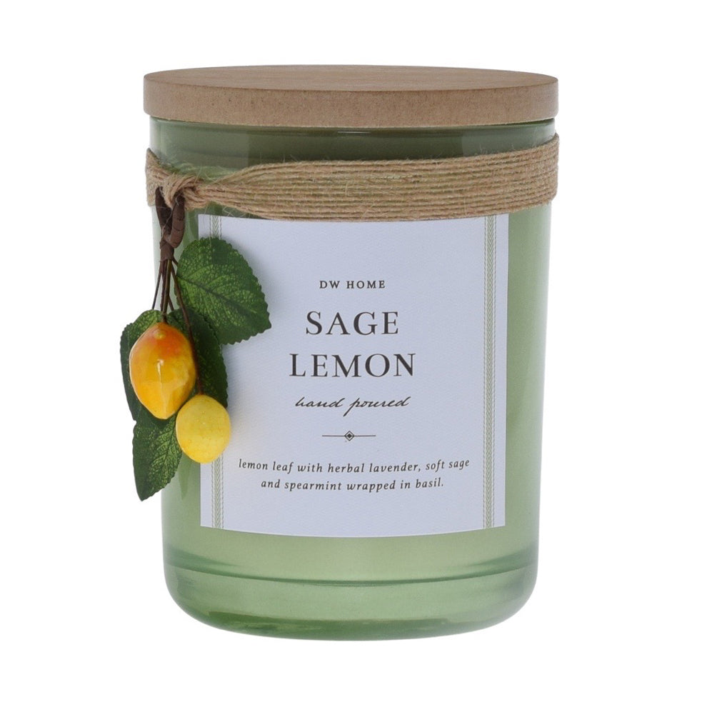 Sage Lemon – DW Home Candles