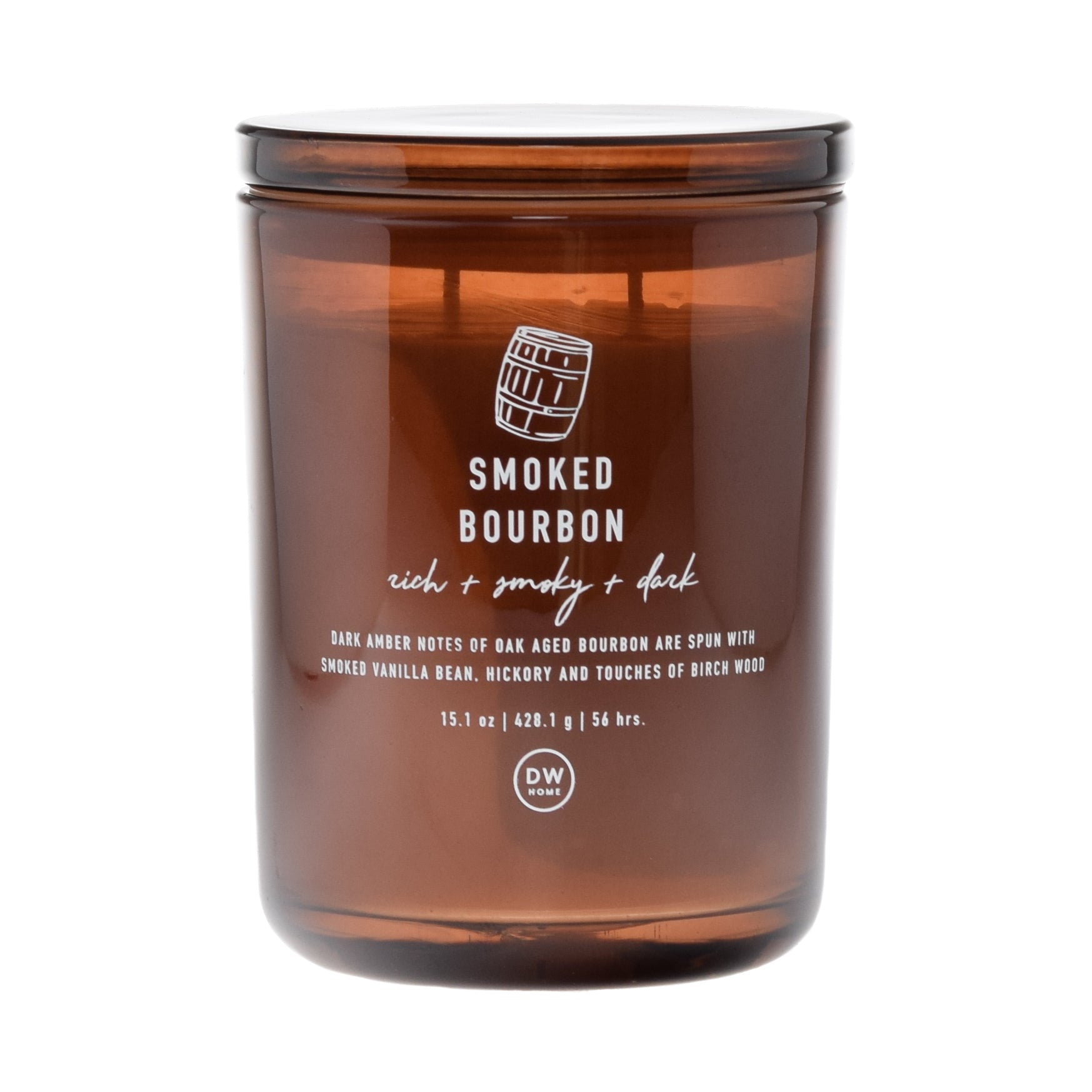 Smoked Bourbon – DW Home Candles