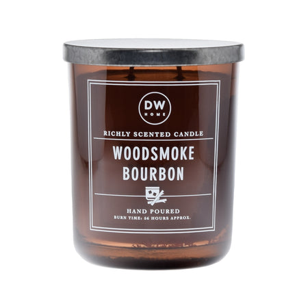 Woodsmoke Bourbon - DW8311/DW8319 – DW Home Candles